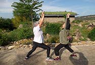 centros de yoga zaragoza
